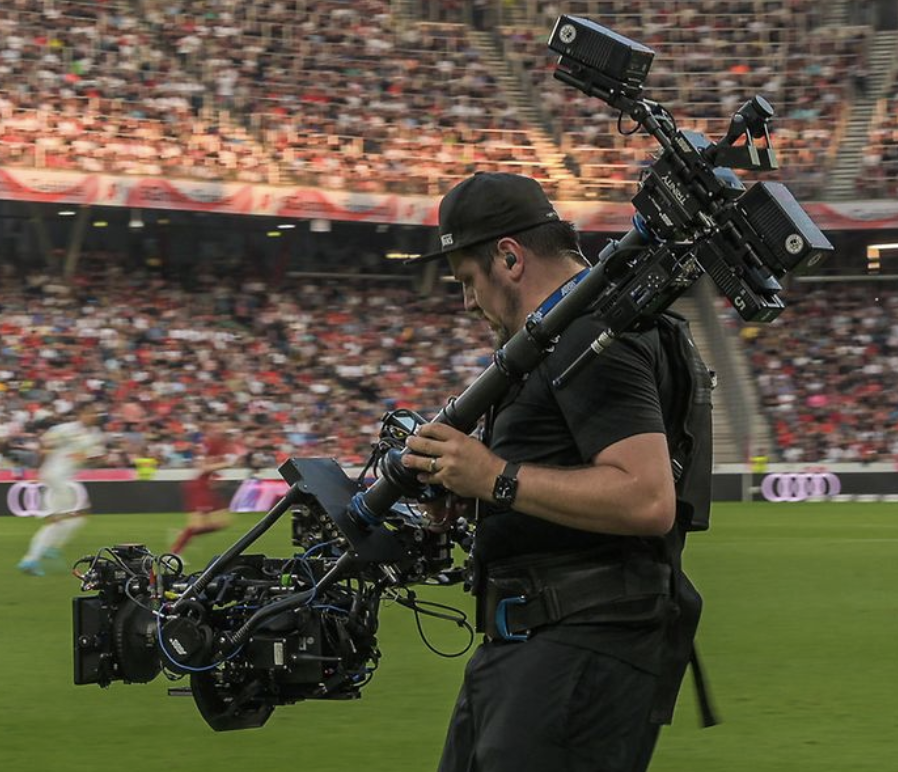 ARRI Trinity Live; An Upgrade for BodyMounted Camera Stabilizer